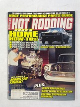 December 1994 Hot Rodding Magazinee Hot Home How - Tos! Beam Your Own Rods Coat - £9.56 GBP