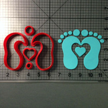 Baby Feet 102 Cookie Cutter Set - £5.17 GBP+