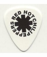 Red Hot Chili Peppers Plectrum Guitar Pick Logo Brand New - $6.83 CAD