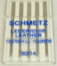 Schmetz Sewing Machine Needle L-90B - $7.95