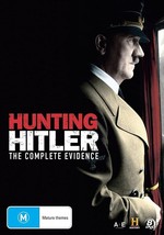 Hunting Hitler: The Complete Evidence DVD | Documentary | 8 Discs | Region 4 - £51.78 GBP
