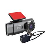 RadioShack Dash Camera with Dual Lens for Cars 1606037 - $1,841.36 MXN