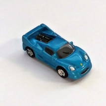 Micro Sized Hot Wheels Ferrari F50 Sports Car 1.5&quot; Never Played With Con... - $11.87