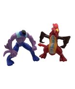 Bakugan Sega Red Dragon &amp; Preyas 2009 McDonald&#39;s Happy Meal Toys Lot of 2 - €8,56 EUR