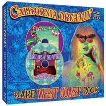 California Dreamin&#39;: 32 Rare West Coast Recordings CD 2 discs (2003) Pre-Owned - £11.96 GBP