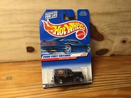 2000 Hot Wheels #077 First Editions Anglia Panel Truck 17/36 Purple Collectors - £3.62 GBP