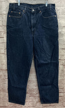 Levi’s Jeans Men’s 38x30 550 Relaxed Fit Tapered Leg Dark VINTAGE - $26.60