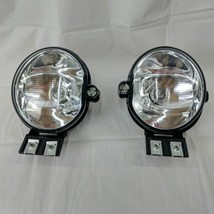 For Dodge Durango 1500 2500 3500 Pair Fog Lights Replaces 55077475AE 550... - $684.74 MXN