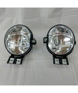 For Dodge Durango 1500 2500 3500 Pair Fog Lights Replaces 55077475AE 550... - $49.17 CAD