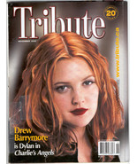 Drew Barrymore 2 Magazines from 2000 Tribute &amp; Rosie Movie Star Par Exce... - $18.50