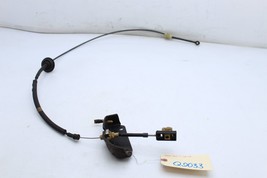 04-07 FORD F-350 SD 6.0L DIESEL TRANSMISSION GEAR SHIFTER CABLE Q9033 - $62.95