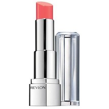Revlon Ultra HD Lipstick 855 GERANIUM Sealed Gloss Balm Make Up - $5.50