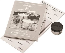 NEW PRESTO 85485 PRESSURE CANNER COOKER PRESSURE REGULATOR WEIGHT KIT 62... - £25.81 GBP