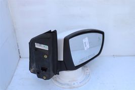 13-16 Ford Escape Door Mirror W/ Blis Blind Spot & Signal Pssngr Right RH 14wire image 7