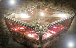 Free W $129 Haunted Box Simple Transfer One Vessel To Another Magick Scholars - £0.00 GBP