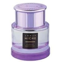Armaf Niche Purple Amethyst Perfume Women 90ML EDP Fresh Fragrance Premium Spray - £65.90 GBP