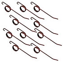 (10) Fits International 5 Bar Hay Rake Tooth Teeth Replaces 457374R1,462... - $737.48 MXN