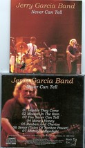 Grateful Dead - Never Can Tell  ( 1 CD ) ( Jerry Garcia Band at the Warfield. Sa - £18.21 GBP