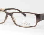 TRUSSARDI TE10782 H08 UNIQUE RARE EYEGLASSES GLASSES FRAME 54-15-135mm I... - €82,89 EUR