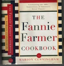 Fannie Farmer Cookbook : Celebrating 100th Anniversary of America&#39;s Classic - £35.14 GBP