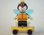 Charmy the Bee Sonic the Hedgehog movie Custom Minifigure - $4.30