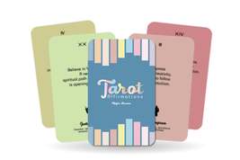 Tarot Cards - Tarot Affirmation - Major Arcana  - Divination Tools - Pas... - £15.58 GBP