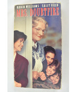 Mrs. DOUBTFIRE VHS Robin Williams Sally Field  - $9.43 CAD
