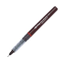 Rotring 1904753 Tikky Graphic Fineliner Pen - 0.3 mm, Black Ink  - $12.00