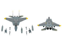 McDonnell Douglas F-15C Eagle Fighter Aircraft 004 California USAF ANG 194th Fig - £92.06 GBP