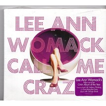 Lee Ann Womack Call Me Crazy Cd, 12 Tracks, BRAND-NEW Sealed - £11.64 GBP