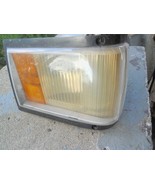 1987 1988 FLEETWOOD DEVILLE FWD RIGHT CORNER MARKER Has CrAcKs TURN SIGN... - $3,198.66 MXN