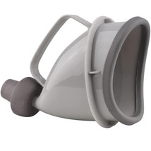 Unisex Reusable Portable Urinal Funnel Device for Emergency ,PORTABLE (PACK OF 2 - £27.68 GBP