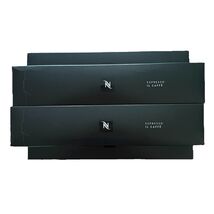 Nespresso Vertuo IL CAFFE Capsules, Dark Roast Espresso, 50 Count BB 12/25 - €42,92 EUR