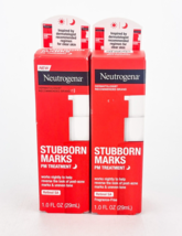 Neutrogena Stubborn Marks PM Treatment 1.0oz Lot of 2 Retinol SA - £12.98 GBP