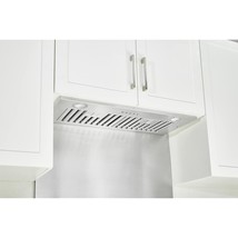 Insert Range Hood, 30-Inch, Stainless Steel - $468.99