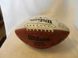 1990s Green Bay Packers Team Signed Football, Holmgren, Andy Reid, Grude... - £395.03 GBP