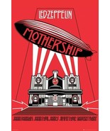 Led Zeppelin Poster Mothership - $25.42 CAD