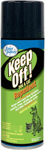 Four Paws Keep Off Indoor and Outdoor Repellent for Dogs and Cats 10 oz Four Paw - £22.09 GBP