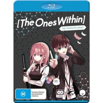 The Ones Within: The Complete Series Blu-ray | Region B - £33.33 GBP