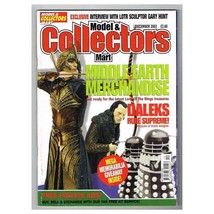 Model &amp; Collectors Mart Magazine December 2003 mbox1771 Middle Earth Merchandise - £3.88 GBP