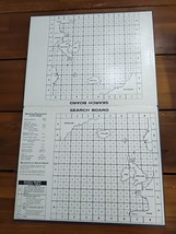 *Search Board* Bismarck Avalon Hill Search Board Only - $27.71