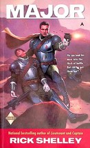 Major (Dirigent Mercenary Corps #4) by Rick Shelley / 1999 Military SF - £0.90 GBP