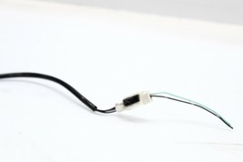2003-2004 INFINITI G35 COUPE FRONT RIGHT PASSENGER SEAT BELT BUCKLE TAN P5223 image 4