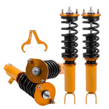 Coilovers Suspension Lowerings for Nissan Fairldy 300ZX Z32 90-96 Turbo Coupe 2D - £169.61 GBP