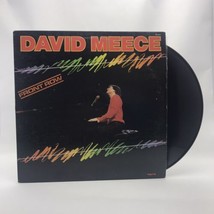 David Meece Front Row Contemporary Christian Vinyl LP Myrrh  - £28.62 GBP