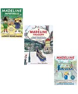 Madeline Gift Set of Ludwig Bemelmans 6 Story Collection, Madeline and P... - £47.40 GBP