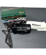 Nikon One Touch 100 35mm Point &amp; Shoot Film Camera w/ Strap In Box (2) - €20,36 EUR