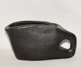 Antique Carved Stone Libation Cup Ceremonial Vessel Ritual Drinking Cup ... - $149.95