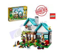 Lego Creator: Cozy House (31139) - £39.34 GBP