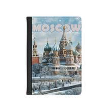 Moscow Russia Passport Cover | Beautiful Passport Wallet | Passport Case - $29.99